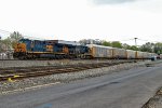 CSX 7263 on M-567